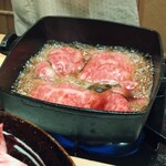 すき焼き あさい - 