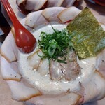 麺道 しゅはり 六甲道本店 - 