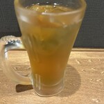 炎どり - ドリンク写真: