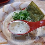 麺道 しゅはり - 