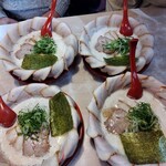 麺道 しゅはり - 