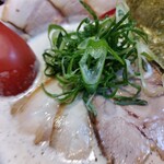 麺道 しゅはり - 