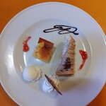 ランテルナ - ドルチェ３種盛り