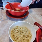 麺道 しゅはり - 