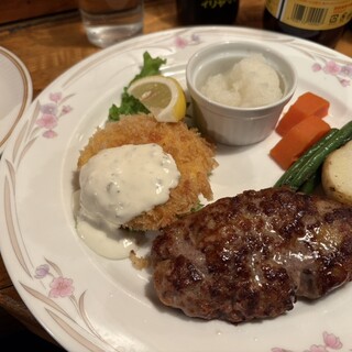 ザ・ハンバーグ_0