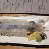 酒家 魚肉菜 虹晴れ