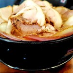 それいけ！ラーメンマン - チャーシューメン大盛り