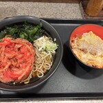 名代 富士そば - 