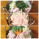 博多鉄板焼肉 どまんなか - 選べる鍋コース