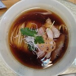 中華蕎麦 鳴神食堂 - 