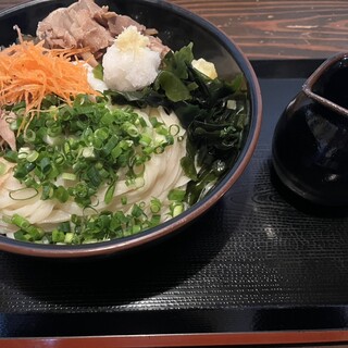 純手打ちうどん 匠_1