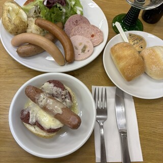 口コミ一覧 : 腸詰屋 軽井沢一号店 （チョウヅメヤ） - 軽井沢