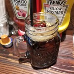 CHILLAX BURGERS&WINE - 冷コー