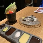 東京恵比寿 串亭 - 