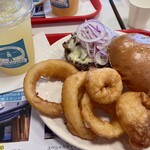 Landmarks Coffee&Baker - 料理写真: