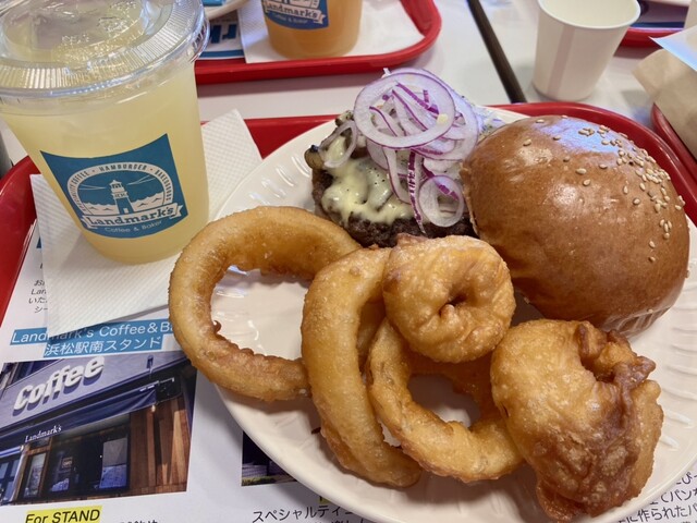 Landmarks Coffee&Baker （ランドマークス コーヒー&ベイカー）のご