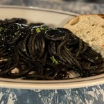 PIZZA LINDA - 麺の茹で加減バッチリ