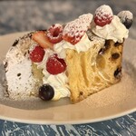 PIZZA LINDA - イタリア菓子のパネットーネ