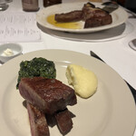 ベンジャミンステーキハウス KITTE大阪店 - 