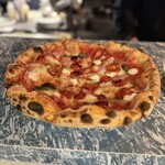 PIZZA LINDA - トマトいっぱいジューシー　