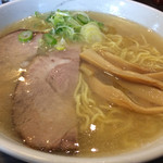 ラーメン ふくや - 塩