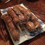 おたる 旬魚 しば田 - 蝦蛄