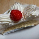 松屋菓子舗 - ショートケーキ