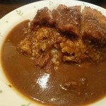 ライオン - チキンカツカレー