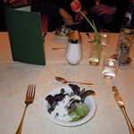 HOTEL HIRSCH - 料理写真:《ディナー》サラダ