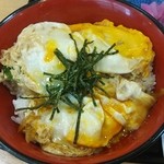 麺とかつの店 太郎 - 