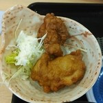 麺とかつの店 太郎 - 