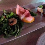 Arancino di Mare - 前菜