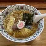 中華そば 水嶋 - 