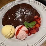 珈琲館 - 料理写真: