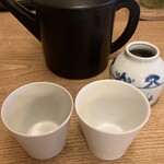 手打そば 乃田 - 