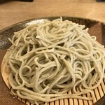 手打そば 乃田 - 