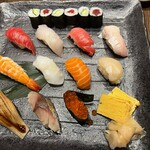 本格板前居酒屋 お魚総本家 月島店 - 
