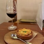 organo - 料理写真: