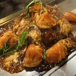 お好み焼き 京ちゃばな 梅田北新地店 - 