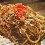 お好み焼き 京ちゃばな 梅田北新地店 - 