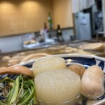 おでんと肴 ちくわ - 