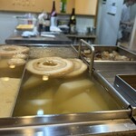 おでんと肴 ちくわ - 