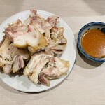 焼肉　松寿苑 - 