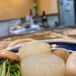 おでんと肴 ちくわ - 