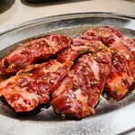 焼肉　松寿苑 - 