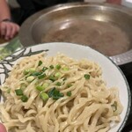 しゃぶしゃぶと島豚料理 みなみ - 沖縄そば