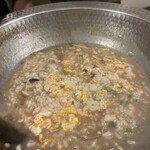 しゃぶしゃぶと島豚料理 みなみ - これ最高♫