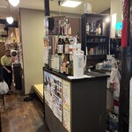 しゃぶしゃぶと島豚料理 みなみ - 内観