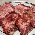 焼肉　松寿苑 - 