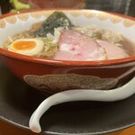 自然派ラーメン 神楽 - 